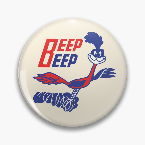 Item preview, Iconic late 1960s-mid 1970s Roadrunner emblem designed and sold by retropetrol.