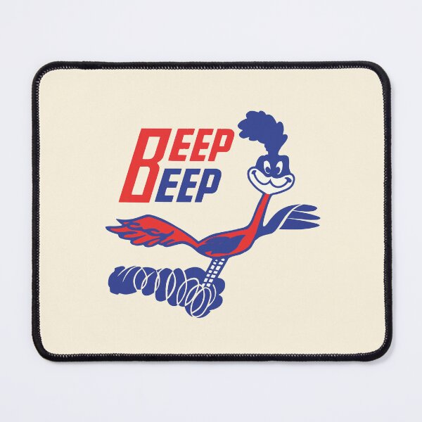 Item preview, Iconic late 1960s-mid 1970s Roadrunner emblem designed and sold by retropetrol.