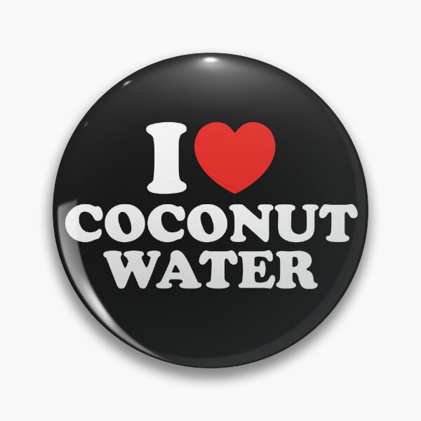 Item preview, I Love Coconut Water designed and sold by shitpostee.