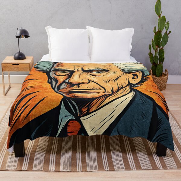 Item preview, Bertrand Russell | Comics style - Cartoon designed and sold by ComicsFactory.