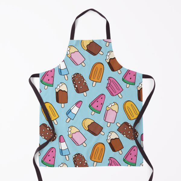 Item preview, Colorful patterned popsicles – Summer refreshment on a stick designed and sold by Mauswohn.
