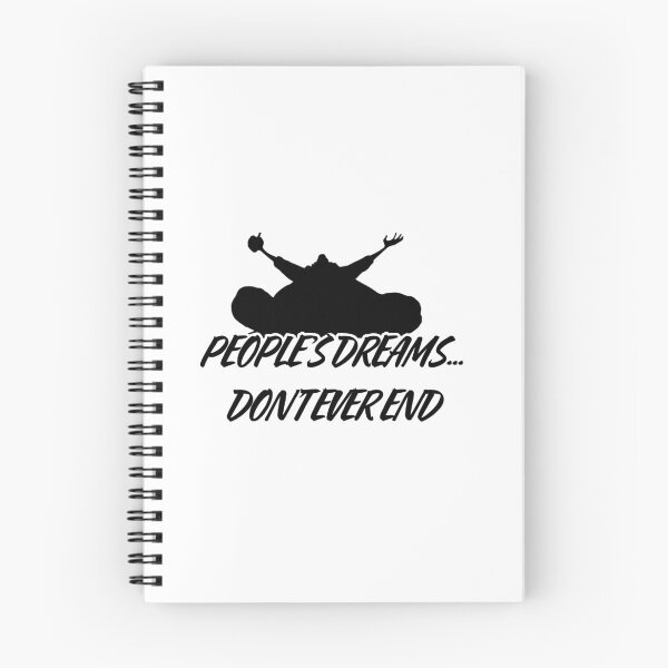 Item preview, One Piece Quote - Blackbeard "People's dreams" designed and sold by Kapal RS.