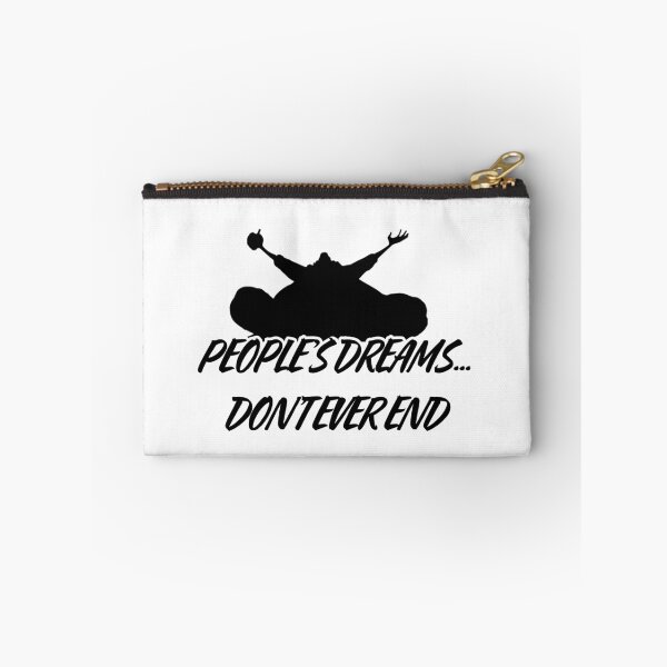 Item preview, One Piece Quote - Blackbeard "People's dreams" designed and sold by Kapal RS.