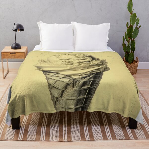 Item preview, Intricate Ice Cream design designed and sold by lautir.
