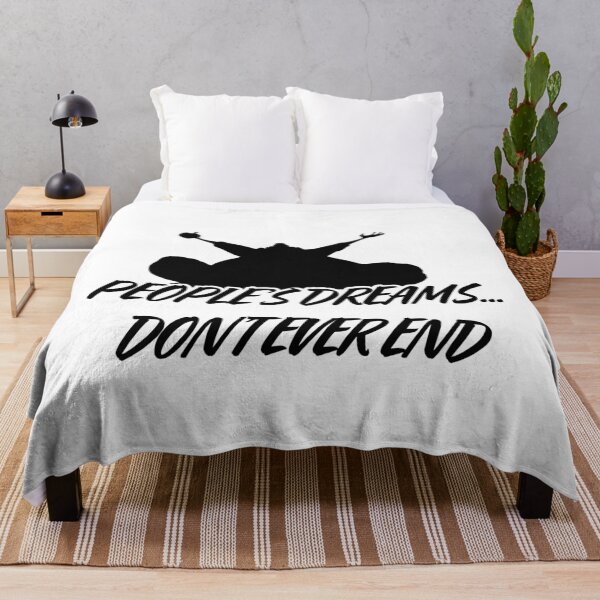 Item preview, One Piece Quote - Blackbeard "People's dreams" designed and sold by Kapal RS.