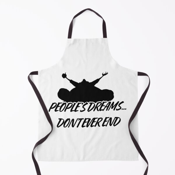 Item preview, One Piece Quote - Blackbeard "People's dreams" designed and sold by Kapal RS.
