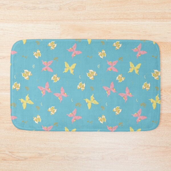 Item preview, Fluttering butterflies medley - Rama Ria RR33 Blue designed and sold by HueyDesign.
