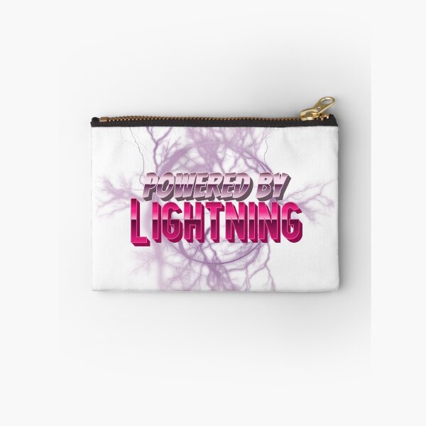 Item preview, Powered by Lightning Thunderstorm  designed and sold by Eric’s Creative Corner.