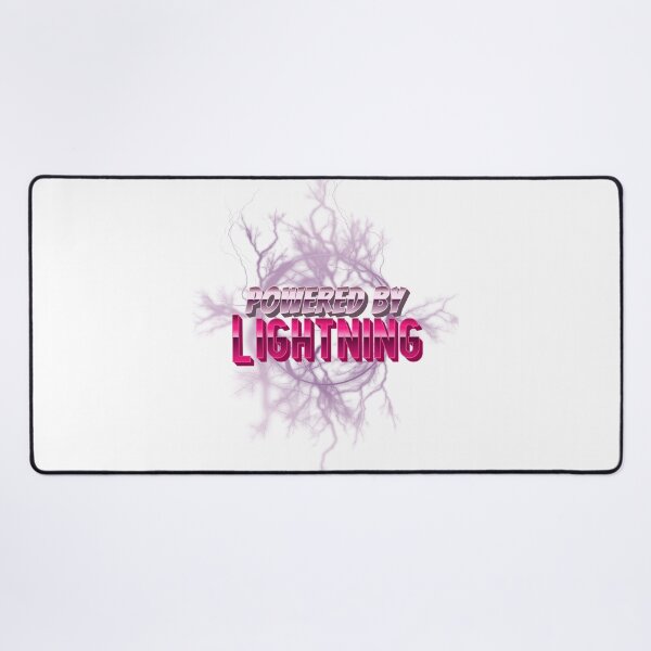 Item preview, Powered by Lightning Thunderstorm designed and sold by Eric’s Creative Corner.