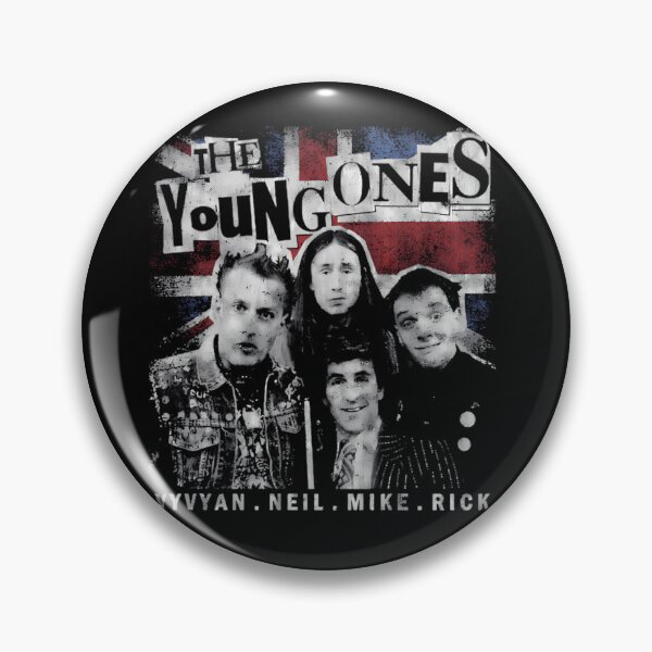 Item preview, The Young Ones Vyvyan Bastard Comedy designed and sold by WENDELLORTI5.