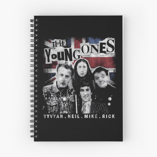 Item preview, The Young Ones Vyvyan Bastard Comedy designed and sold by WENDELLORTI5.