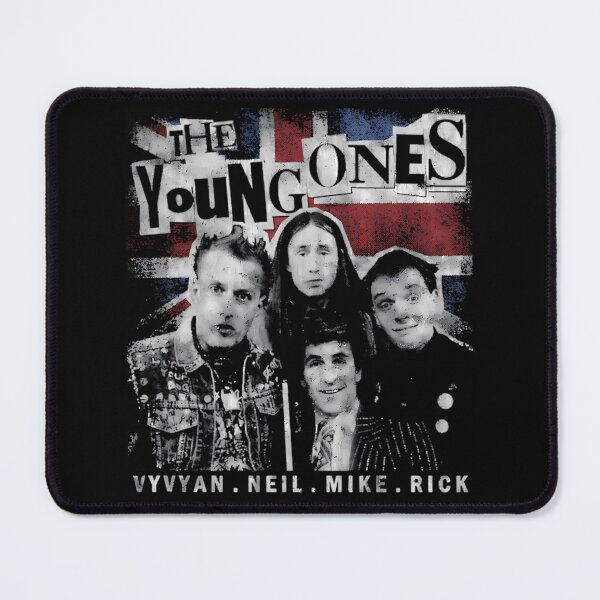 Item preview, The Young Ones Vyvyan Bastard Comedy designed and sold by WENDELLORTI5.