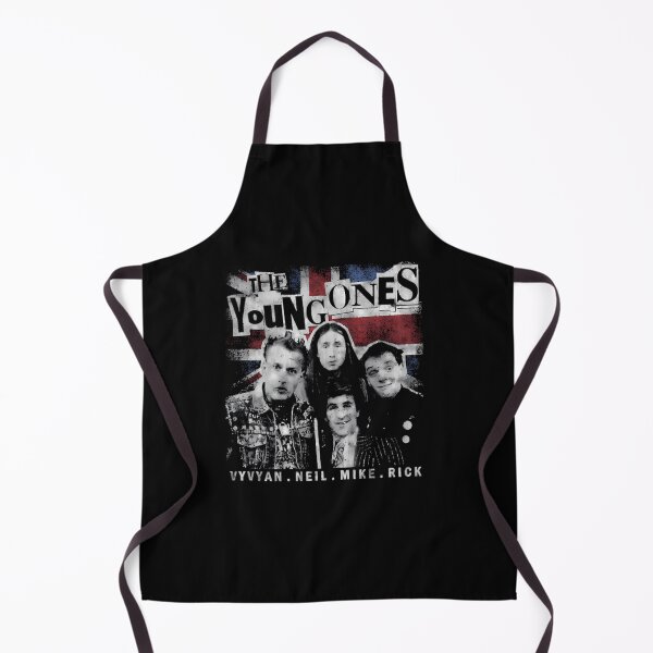 Item preview, The Young Ones Vyvyan Bastard Comedy designed and sold by WENDELLORTI5.