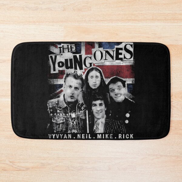 Item preview, The Young Ones Vyvyan Bastard Comedy designed and sold by WENDELLORTI5.