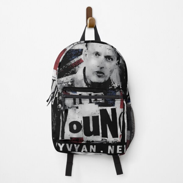 Item preview, The Young Ones Vyvyan Bastard Comedy designed and sold by WENDELLORTI5.