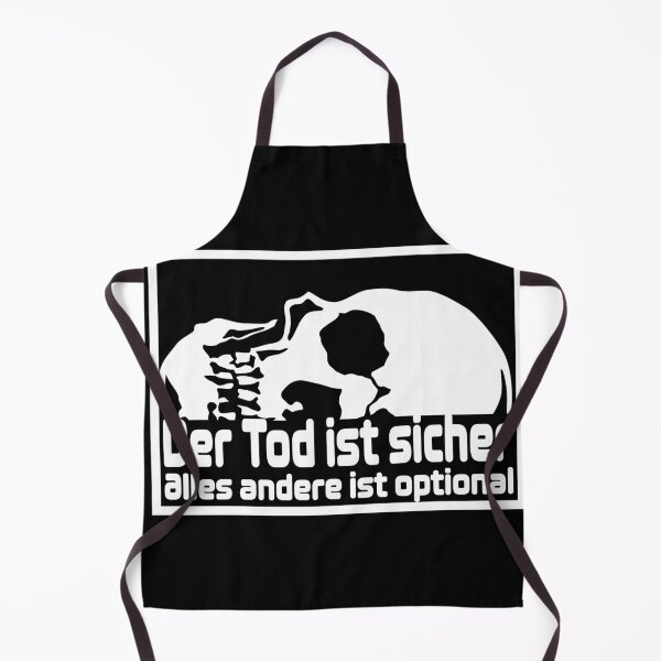 Item preview, Death is certain, everything else is optional. designed and sold by likekillersx.