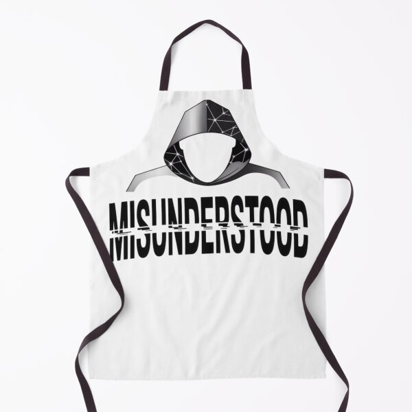 Item preview, Misunderstood Glitch Hoodie Phantom designed and sold by Penrodius.