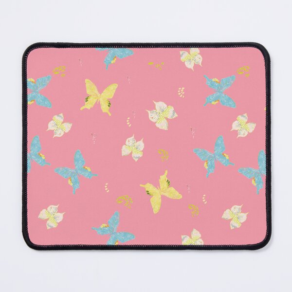 Item preview, Fluttering butterflies medley - Rama Ria RR37 Pink designed and sold by HueyDesign.