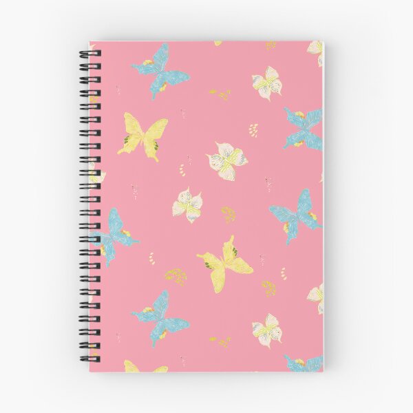 Item preview, Fluttering butterflies medley - Rama Ria RR37 Pink designed and sold by HueyDesign.
