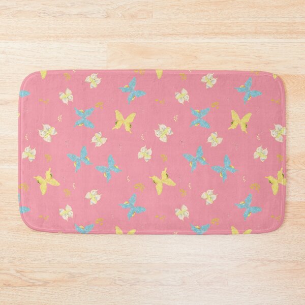 Item preview, Fluttering butterflies medley - Rama Ria RR37 Pink designed and sold by HueyDesign.