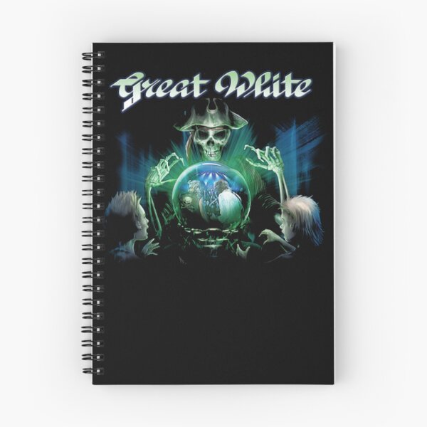 Item preview, GREAT WHITE designed and sold by MathijsCicilia.