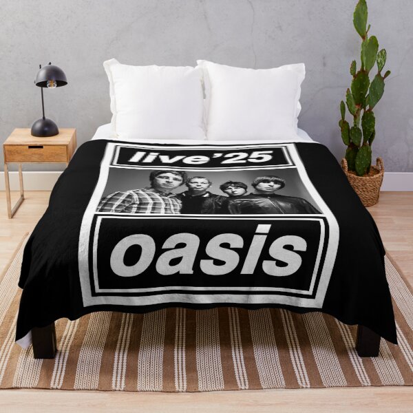 Item preview, Oasis Live 25 designed and sold by WENDELLORTI5.