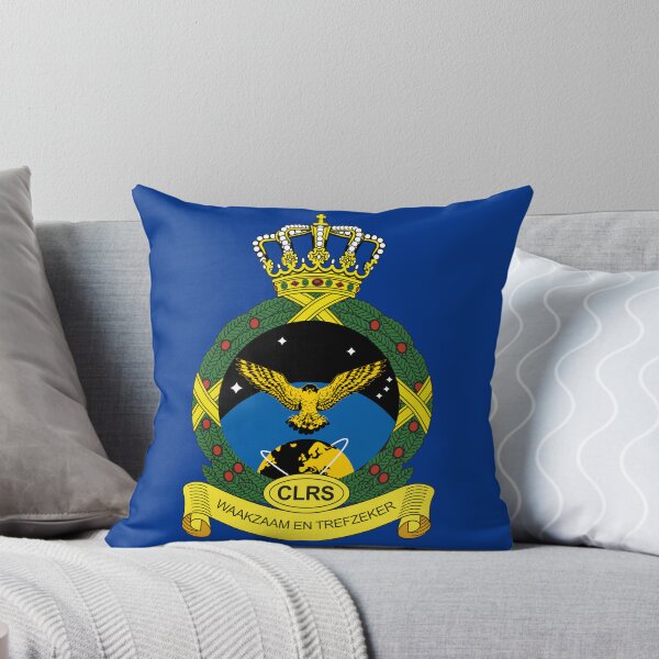 Item preview, Royal Netherlands Air & Space Emblem Artwork designed and sold by Chroma Artis.