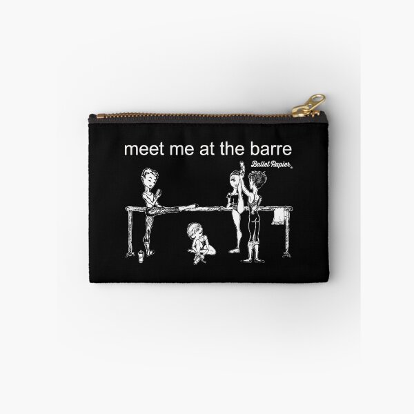 Item preview, Meet Me At The Barre 2 designed and sold by Ballet Papier.