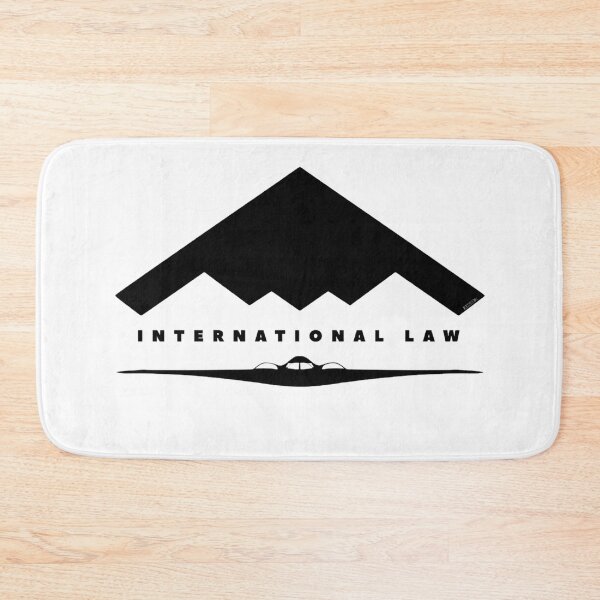 Item preview, International Law – Power Makes the Rules designed and sold by amuseXpress.
