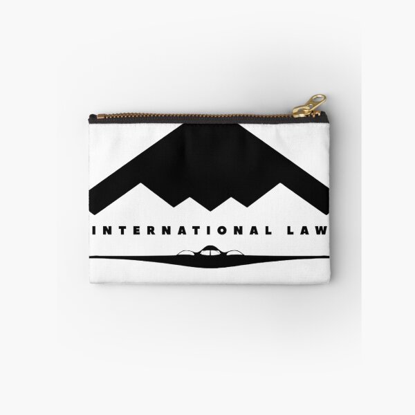 Item preview, International Law – Power Makes the Rules designed and sold by amuseXpress.