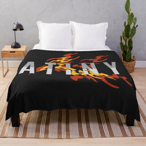 Item preview, ATINY ATEEZ fire designed and sold by Morcawork.