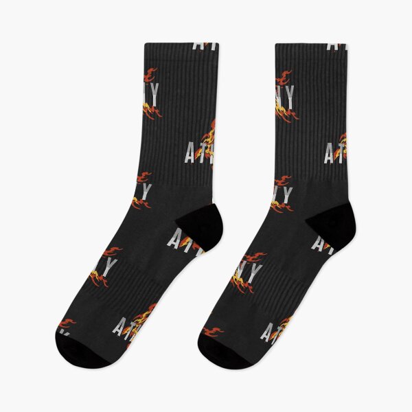 Item preview, ATINY ATEEZ fire designed and sold by Morcawork.