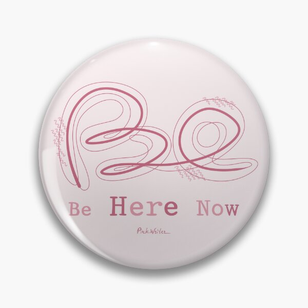 Item preview, One-Line "Be" Minimalist Word Art designed and sold by Pink Writer.