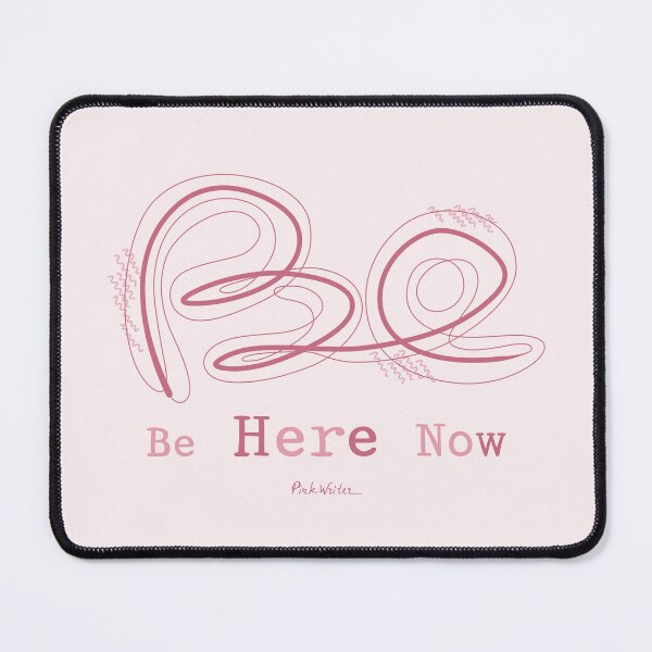 Item preview, One-Line "Be" Minimalist Word Art designed and sold by Pink Writer.