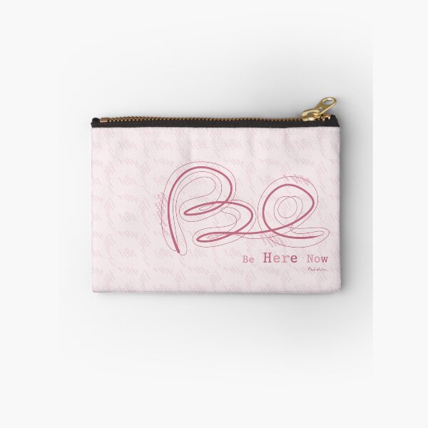 Item preview, One-Line "Be" Minimalist Word Art designed and sold by Pink Writer.