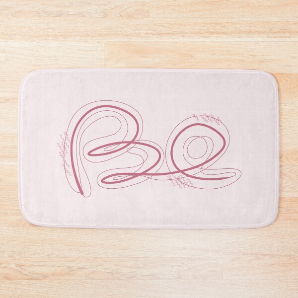 Item preview, One-Line "Be" Minimalist Word Art designed and sold by Pink Writer.