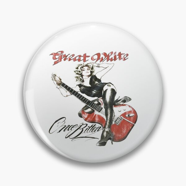 Item preview, GREAT WHITE designed and sold by MathijsCicilia.