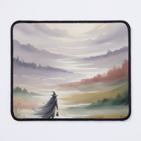 Item preview, The Wizard designed and sold by Penrodius.