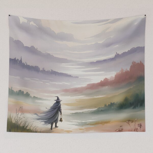 Item preview, The Wizard designed and sold by Penrodius.