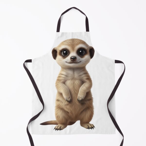 Item preview, Cute meerkat designed and sold by cr8or.