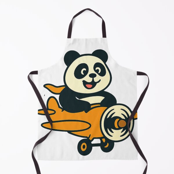 Item preview, Chubby Panda Squadron – Toy Plane Formation Flight designed and sold by mbmstores.