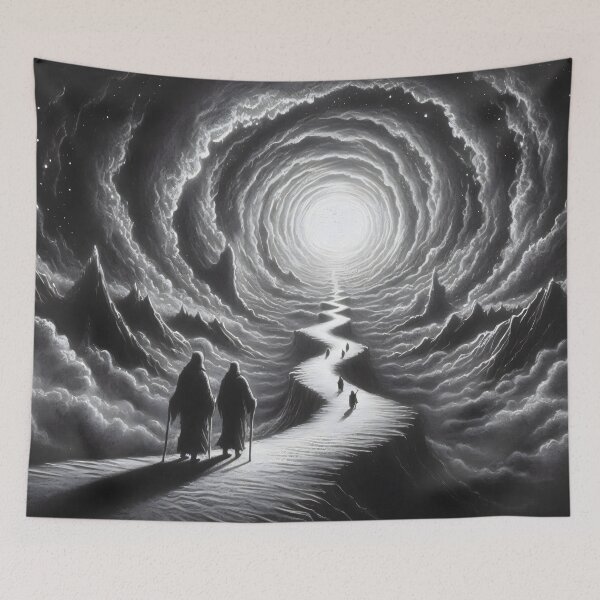 Item preview, Journey in Eternity designed and sold by jznq.
