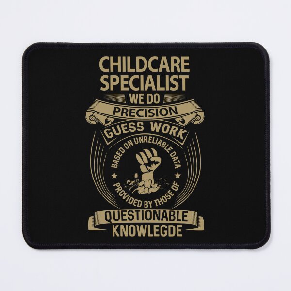 Item preview, Childcare Specialist designed and sold by felstore690.