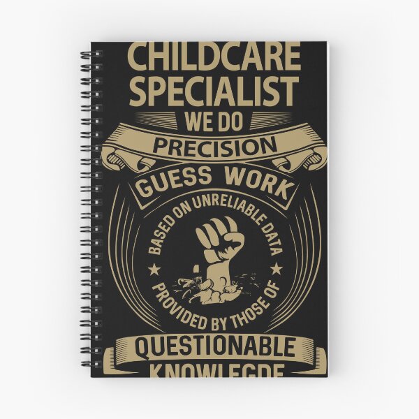 Item preview, Childcare Specialist designed and sold by felstore690.