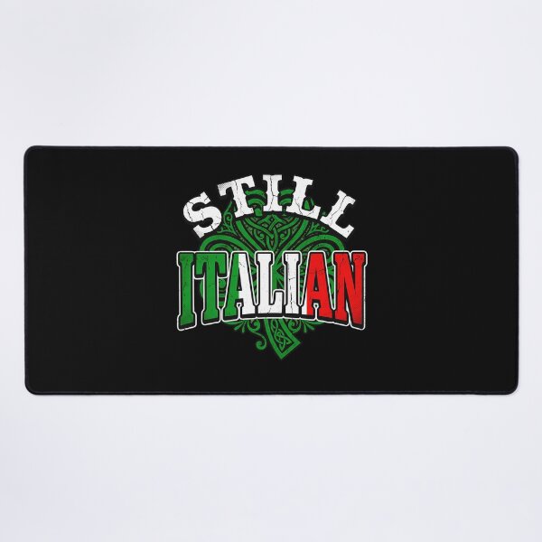Item preview, Still Italian Flag Celtic Knot Shamrock St Patrick's Day designed and sold by clothesy7.