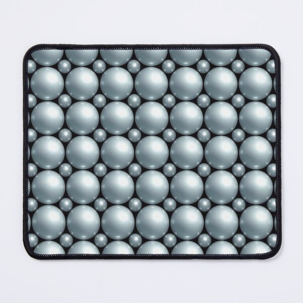 Item preview, Silver Ball Pattern designed and sold by In-Spirit24.