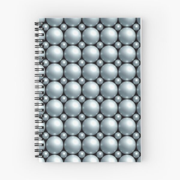 Item preview, Silver Ball Pattern designed and sold by In-Spirit24.