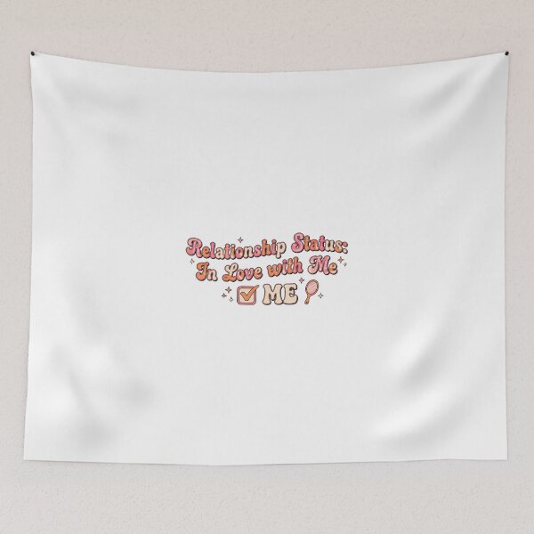 Item preview, Self Love Relationship Status designed and sold by xMErCUrY03x.