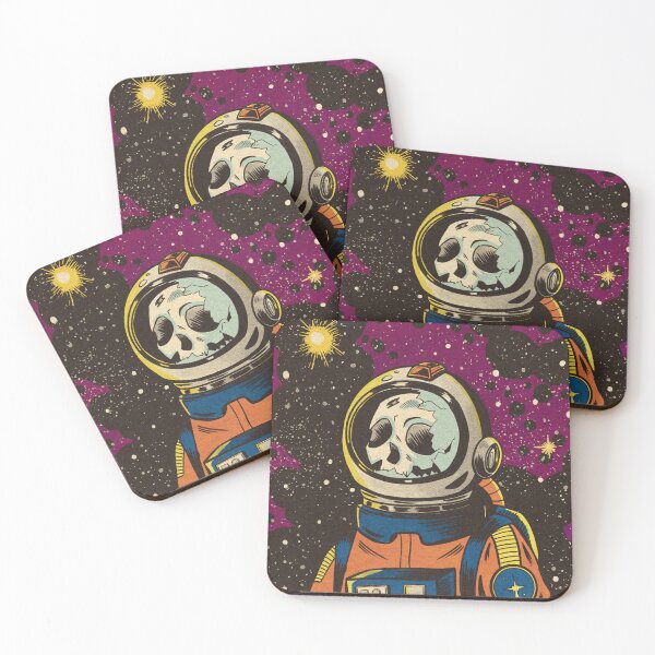 Item preview, The Dead Astronaut designed and sold by r-espiritu42.