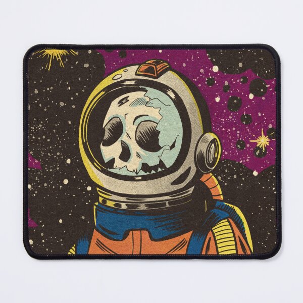 Item preview, The Dead Astronaut designed and sold by r-espiritu42.
